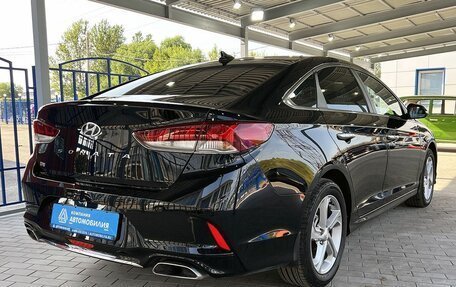 Hyundai Sonata VII, 2019 год, 1 799 000 рублей, 5 фотография