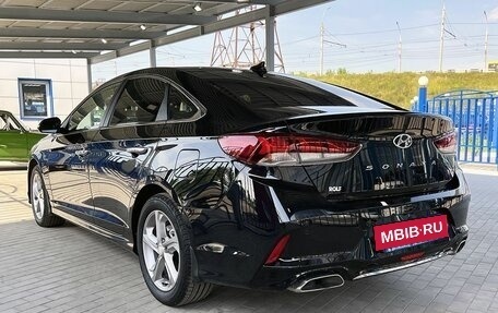 Hyundai Sonata VII, 2019 год, 1 799 000 рублей, 3 фотография