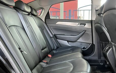 Hyundai Sonata VII, 2019 год, 1 799 000 рублей, 9 фотография
