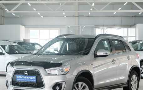 Mitsubishi ASX I рестайлинг, 2014 год, 1 199 000 рублей, 3 фотография