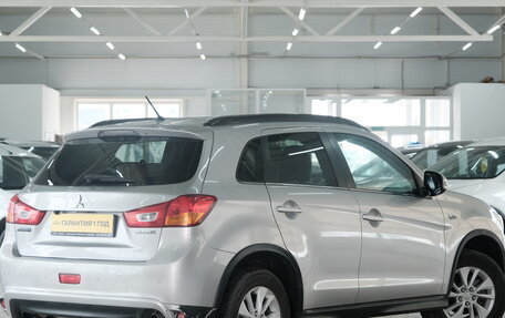 Mitsubishi ASX I рестайлинг, 2014 год, 1 199 000 рублей, 6 фотография