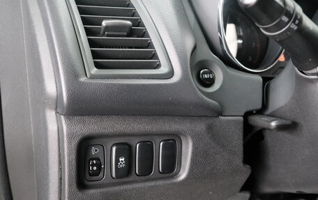 Mitsubishi ASX I рестайлинг, 2014 год, 1 199 000 рублей, 9 фотография