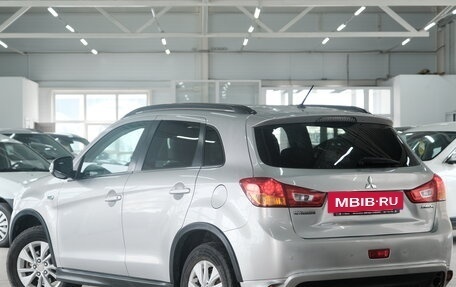 Mitsubishi ASX I рестайлинг, 2014 год, 1 199 000 рублей, 4 фотография