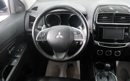 Mitsubishi ASX I рестайлинг, 2014 год, 1 199 000 рублей, 11 фотография
