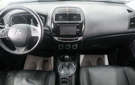 Mitsubishi ASX I рестайлинг, 2014 год, 1 199 000 рублей, 15 фотография