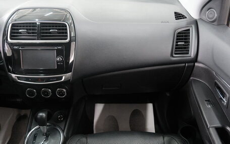 Mitsubishi ASX I рестайлинг, 2014 год, 1 199 000 рублей, 19 фотография