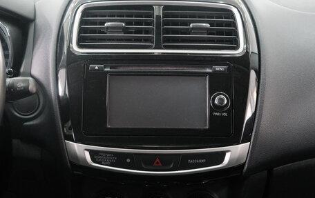 Mitsubishi ASX I рестайлинг, 2014 год, 1 199 000 рублей, 17 фотография