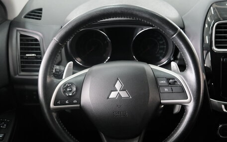 Mitsubishi ASX I рестайлинг, 2014 год, 1 199 000 рублей, 12 фотография