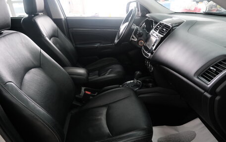Mitsubishi ASX I рестайлинг, 2014 год, 1 199 000 рублей, 21 фотография