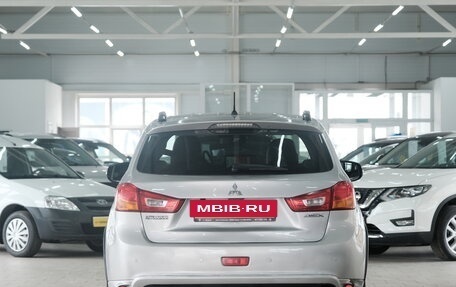 Mitsubishi ASX I рестайлинг, 2014 год, 1 199 000 рублей, 5 фотография