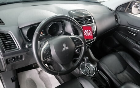 Mitsubishi ASX I рестайлинг, 2014 год, 1 199 000 рублей, 10 фотография