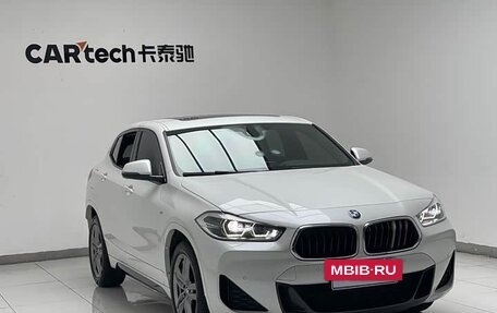 BMW X2, 2021 год, 1 593 000 рублей, 2 фотография