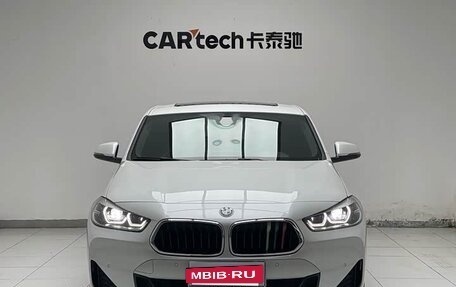 BMW X2, 2021 год, 1 593 000 рублей, 3 фотография