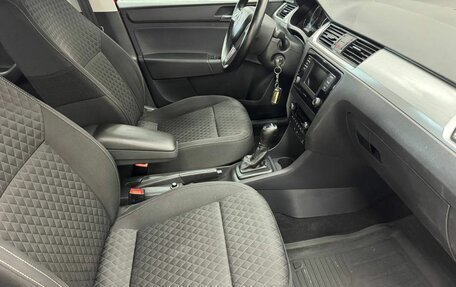 Skoda Rapid I, 2017 год, 1 475 000 рублей, 10 фотография