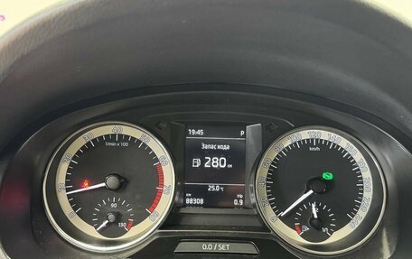 Skoda Rapid I, 2017 год, 1 475 000 рублей, 12 фотография