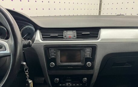 Skoda Rapid I, 2017 год, 1 475 000 рублей, 15 фотография