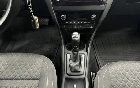 Skoda Rapid I, 2017 год, 1 475 000 рублей, 14 фотография