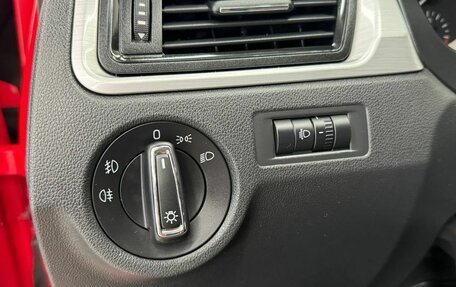 Skoda Rapid I, 2017 год, 1 475 000 рублей, 17 фотография