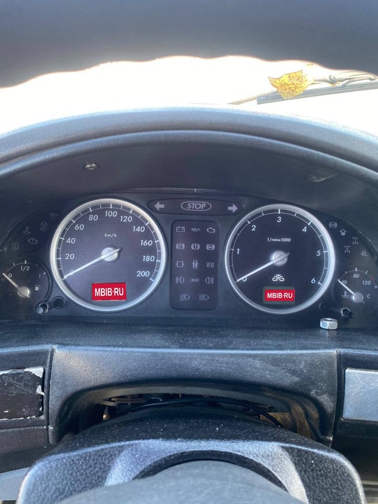 ГАЗ ГАЗель 33023, 2007 год, 1 300 000 рублей, 13 фотография