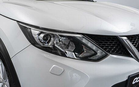 Nissan Qashqai, 2018 год, 1 590 000 рублей, 6 фотография