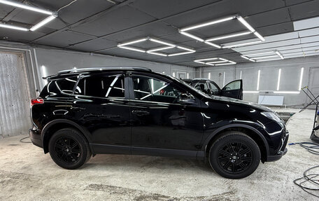 Toyota RAV4, 2017 год, 2 730 000 рублей, 4 фотография