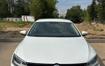 Volkswagen Jetta VI, 2016 год, 1 250 000 рублей, 1 фотография