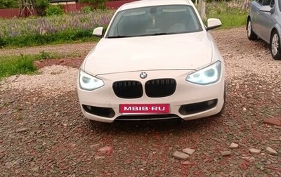 BMW 1 серия, 2011 год, 920 000 рублей, 1 фотография