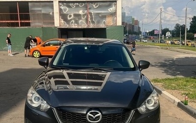 Mazda CX-5 II, 2013 год, 1 790 000 рублей, 1 фотография