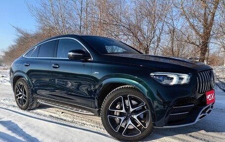 Mercedes-Benz GLE AMG, 2022 год, 11 300 000 рублей, 1 фотография