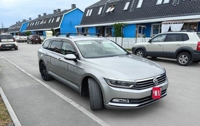 Volkswagen Passat B8 рестайлинг, 2017 год, 1 850 000 рублей, 1 фотография