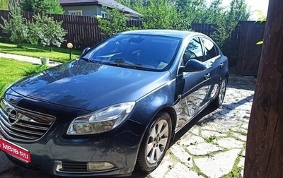 Opel Insignia II рестайлинг, 2011 год, 810 000 рублей, 1 фотография