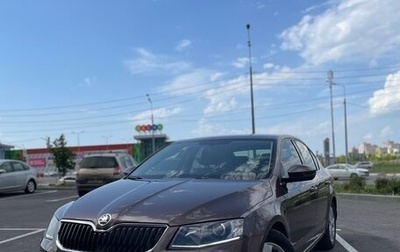Skoda Octavia, 2016 год, 1 550 000 рублей, 1 фотография