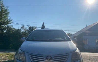 Toyota Avensis III рестайлинг, 2009 год, 800 000 рублей, 1 фотография