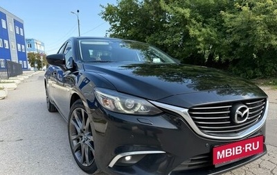 Mazda 6, 2016 год, 2 200 000 рублей, 1 фотография