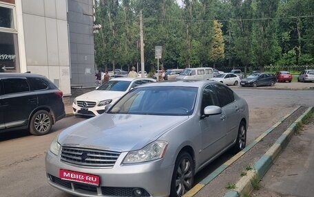 Infiniti M, 2007 год, 766 000 рублей, 1 фотография