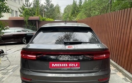 Audi Q8 I, 2022 год, 12 100 000 рублей, 1 фотография