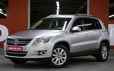 Volkswagen Tiguan I, 2011 год, 889 000 рублей, 1 фотография