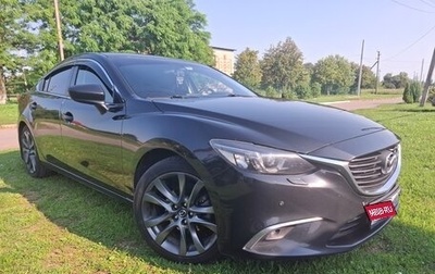 Mazda 6, 2015 год, 1 550 000 рублей, 1 фотография