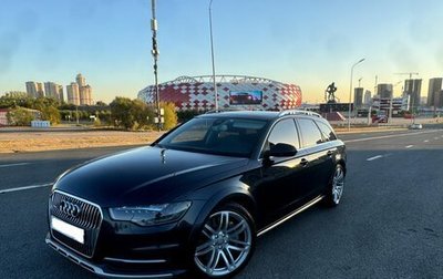 Audi A6 allroad, 2014 год, 3 200 000 рублей, 1 фотография
