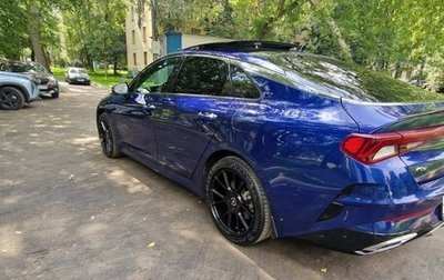 KIA K5, 2021 год, 3 200 000 рублей, 1 фотография