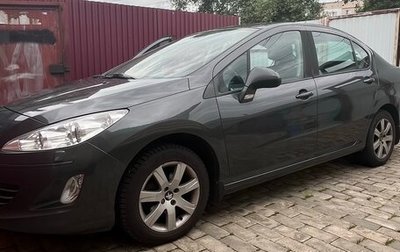 Peugeot 408 I рестайлинг, 2012 год, 670 000 рублей, 1 фотография