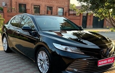 Toyota Camry, 2020 год, 3 500 000 рублей, 1 фотография