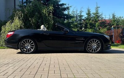Mercedes-Benz SL-Класс, 2014 год, 5 000 000 рублей, 1 фотография