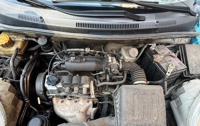 Chevrolet Spark III, 2008 год, 375 000 рублей, 1 фотография