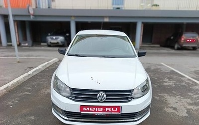 Volkswagen Polo VI (EU Market), 2019 год, 670 000 рублей, 1 фотография
