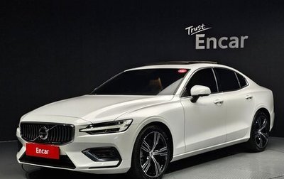 Volvo S60 III, 2022 год, 3 470 080 рублей, 1 фотография