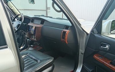 Nissan Patrol, 2005 год, 2 450 000 рублей, 1 фотография