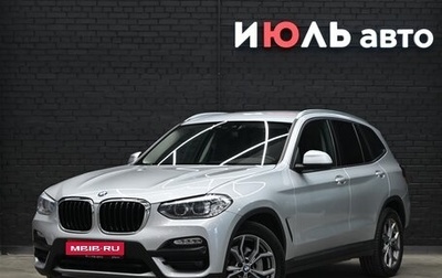 BMW X3, 2019 год, 4 500 000 рублей, 1 фотография