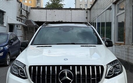 Mercedes-Benz GLS, 2016 год, 6 950 000 рублей, 1 фотография