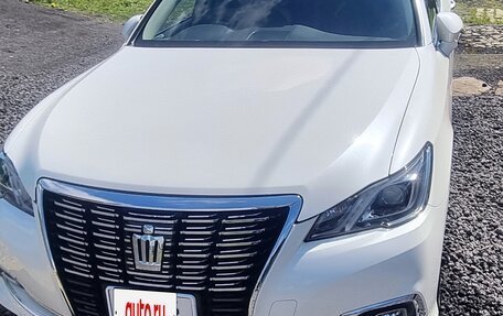 Toyota Crown, 2017 год, 2 550 000 рублей, 1 фотография